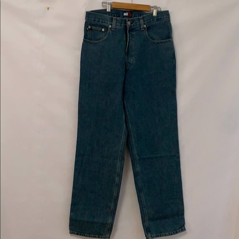 NWT TOMMY HILFIGER‎ DEMIN MEN’S JEANS SIZE 31/32